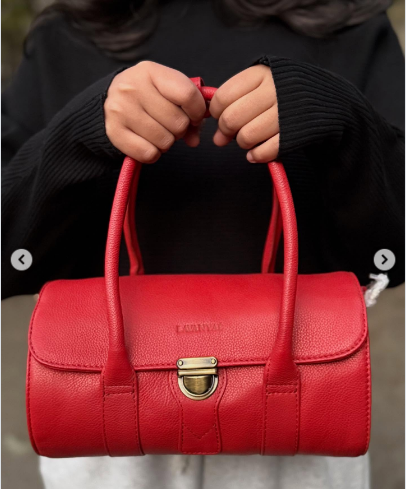 Éterna Round Tote
