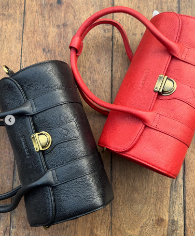 Éterna Round Tote