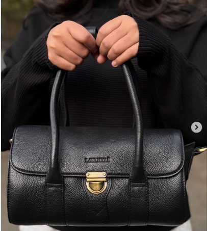 Éterna Round Tote
