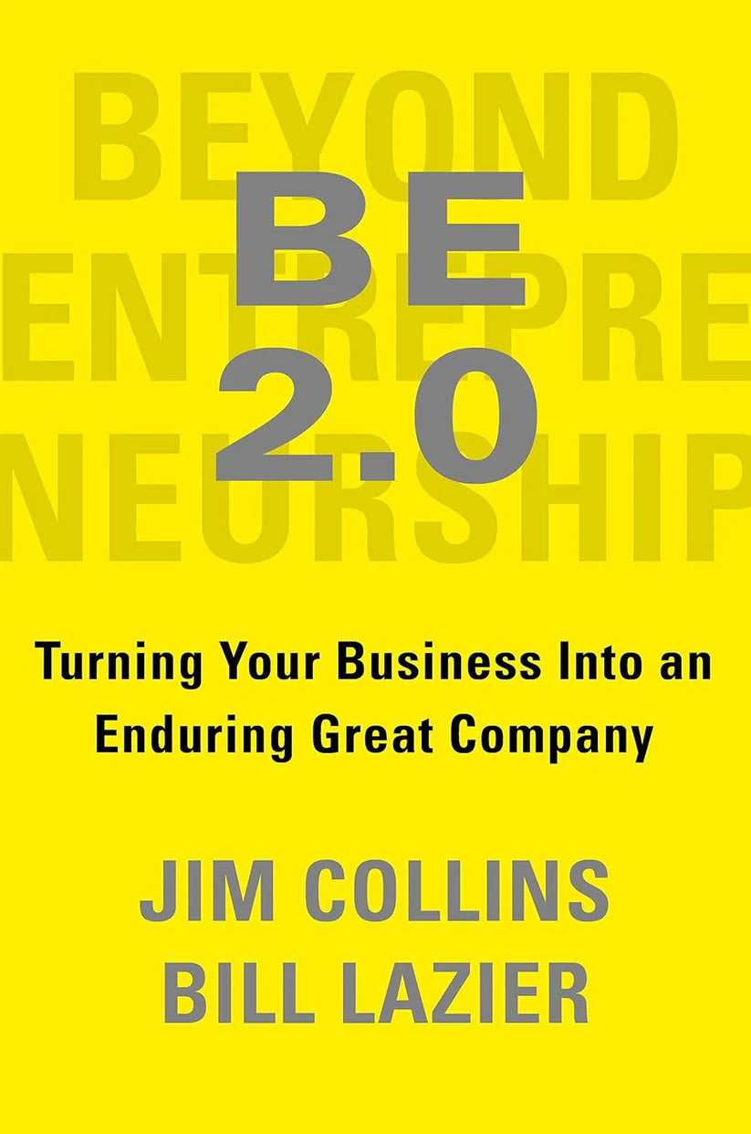 Beyond Entrepreneurship 2.0 (Verified Authentic)