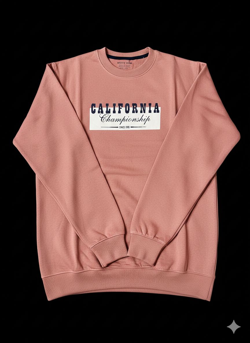 California Classic Sweatshirt