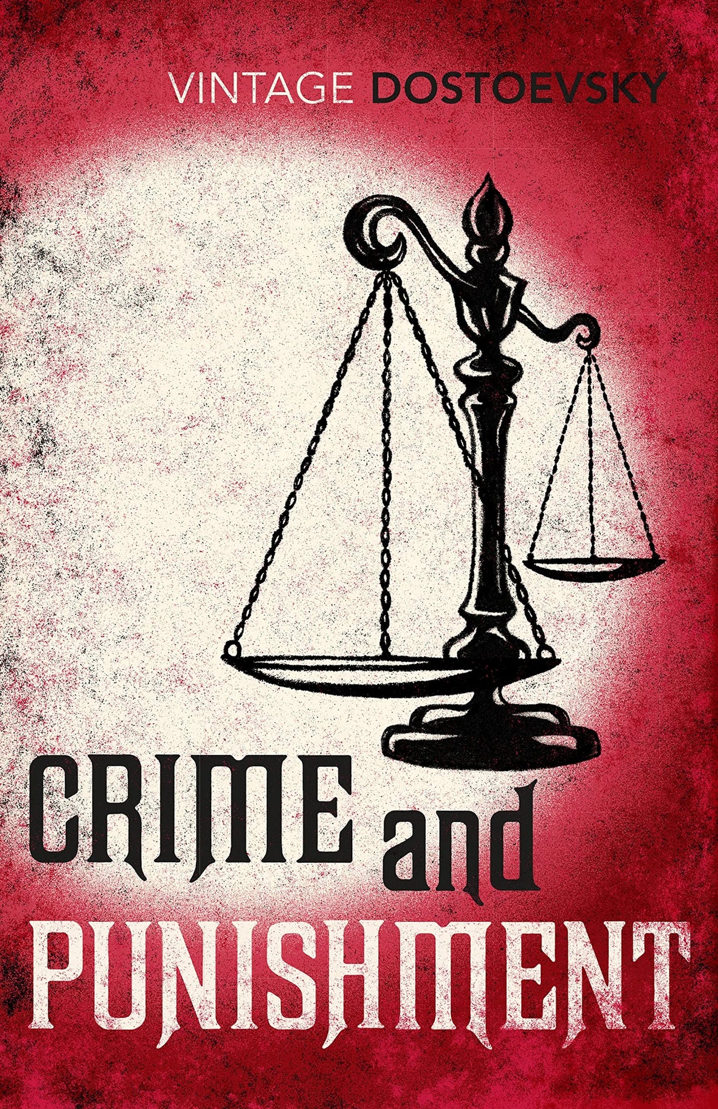Crime And Punishment by Fyodor Dostoevsky, Richard Pevear
