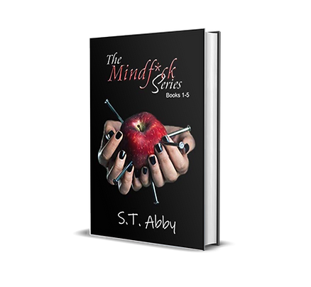 The Mindfuck Series  by S.T. Abby  (The Mind fuck Series)