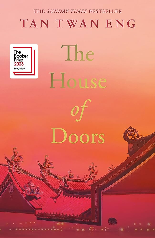 The House of Doors By Tan Twan Eng