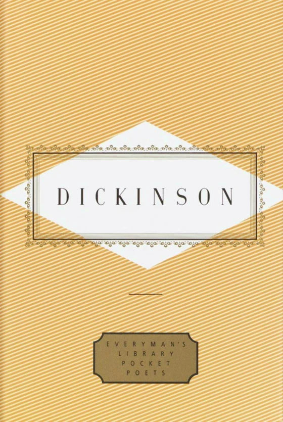 Selected Poems: Emily Dickinson  Hardcover By Emily Dickinson