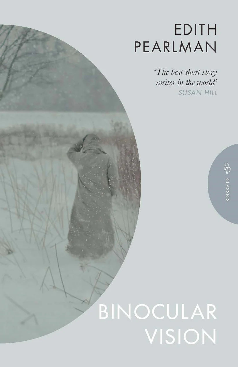 Binocular Vision by Edith Pearlman – Grey.com.np