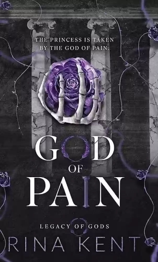 God of Pain By Rina Kent