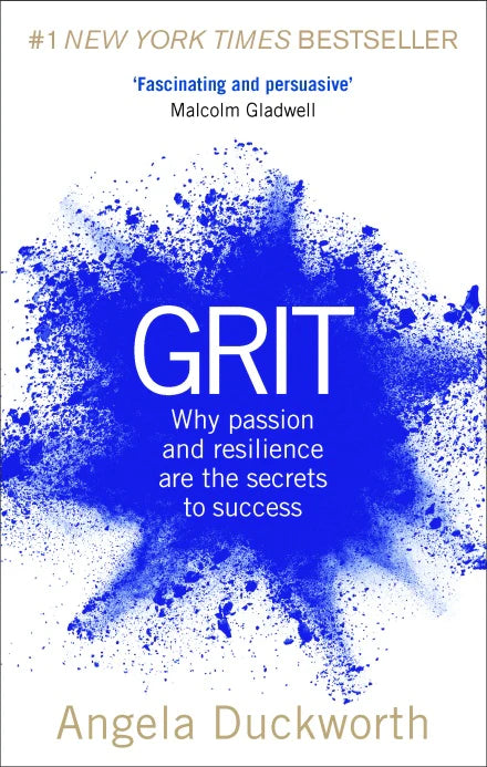 Grit Angela Duckworth