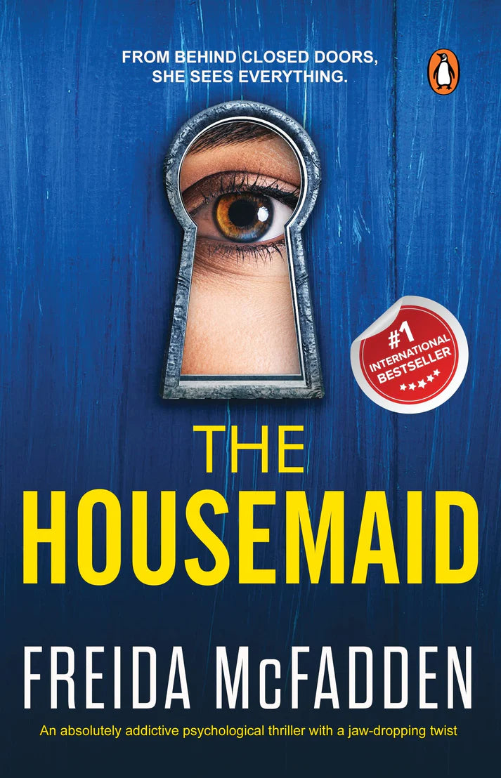 The Housemaid By Freida McFadden