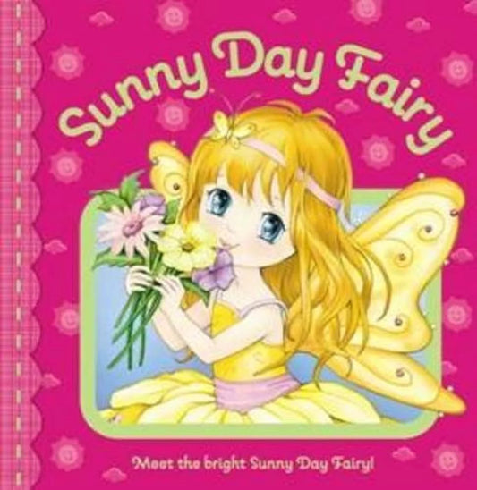 Sunny Day Fairy By Carmel O'Mara