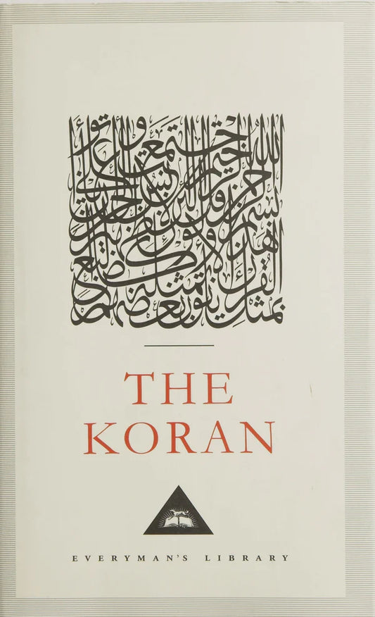 The Koran By Anonymous