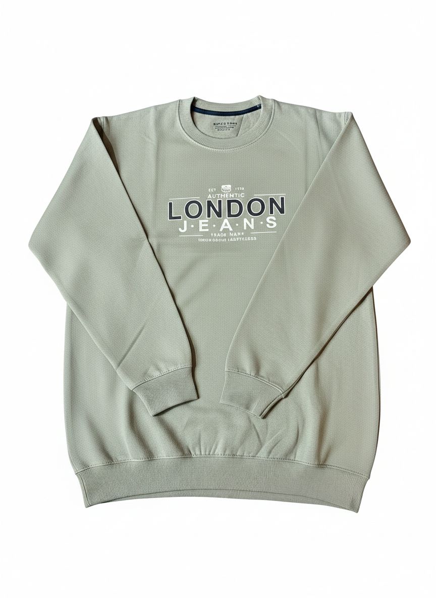 London Classic Sweatshirt