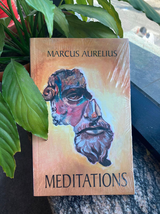 Meditations: Ancient Wisdom to Master Your Mind and Win at Life by Marcus Aurelius