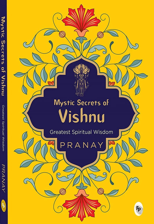 Rate this book Mystic Secrets of Vishnu By Pranay