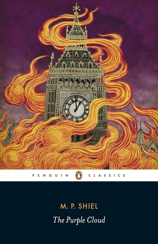 The Purple Cloud By M. P. Shiel