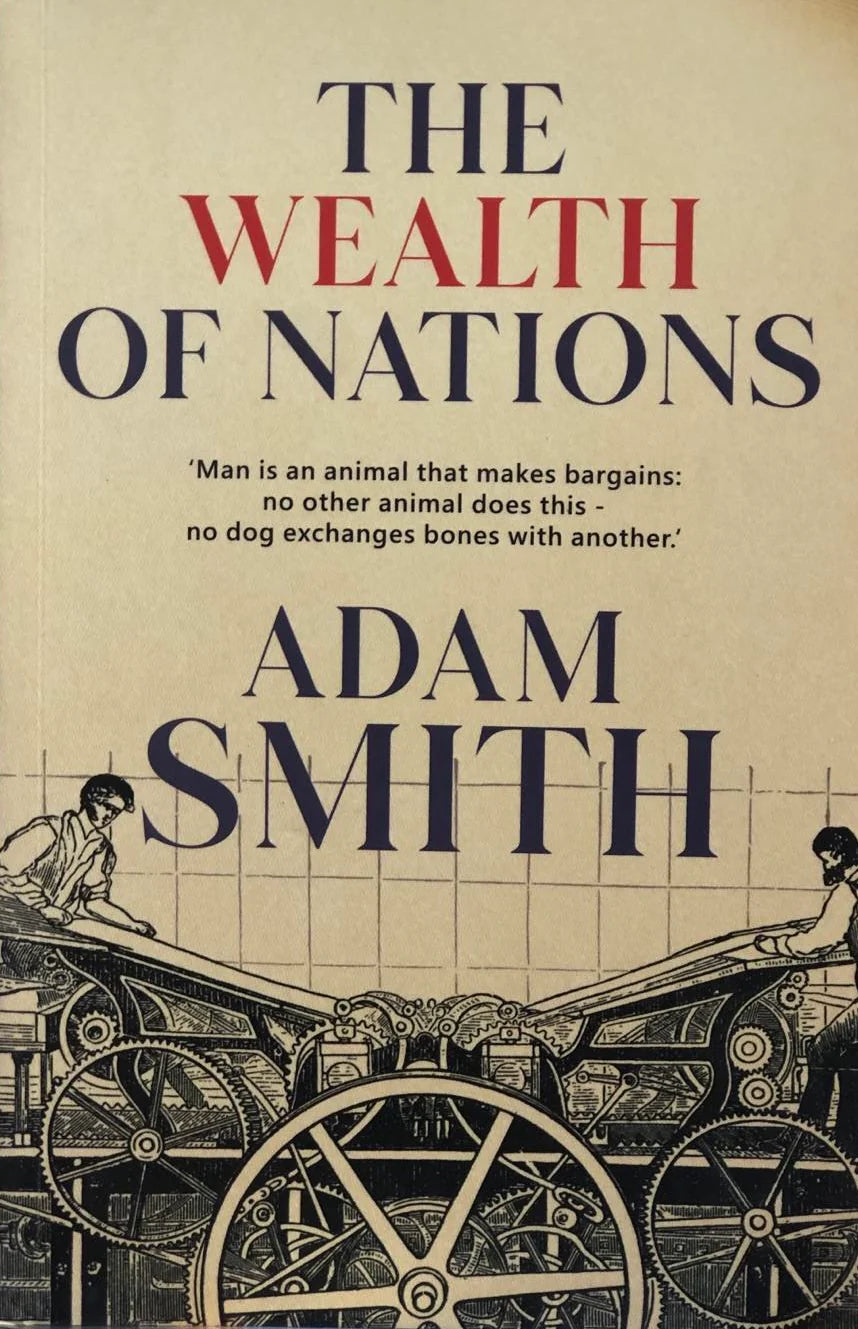The Wealth of Nations(Paper Back) By Adam Smith