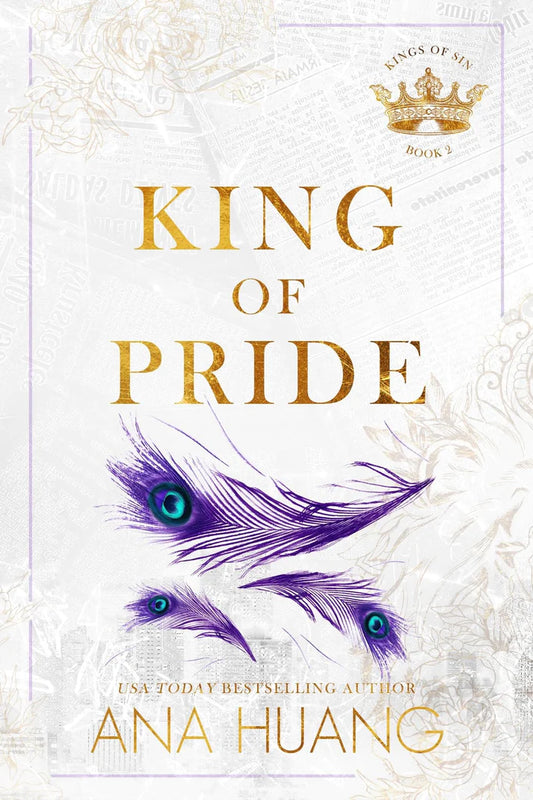 King of Pride By Ana Huang (Author) Patricia Woitynek (Translator)
