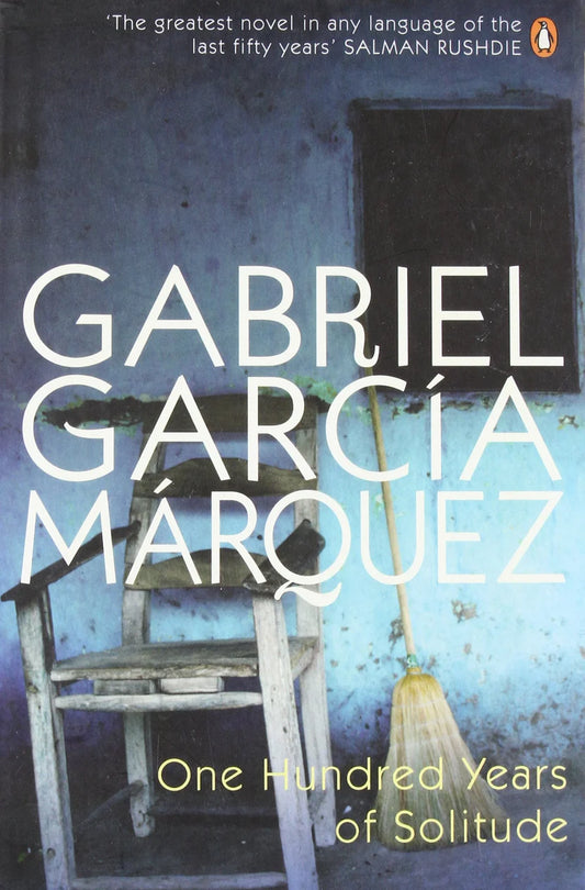 One Hundred Years of Solitude By Gabriel García Márquez, Gregory Rabassa