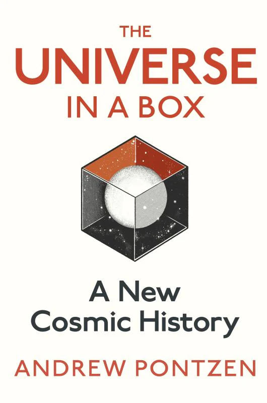 The Universe in a Box By Andrew Pontzen