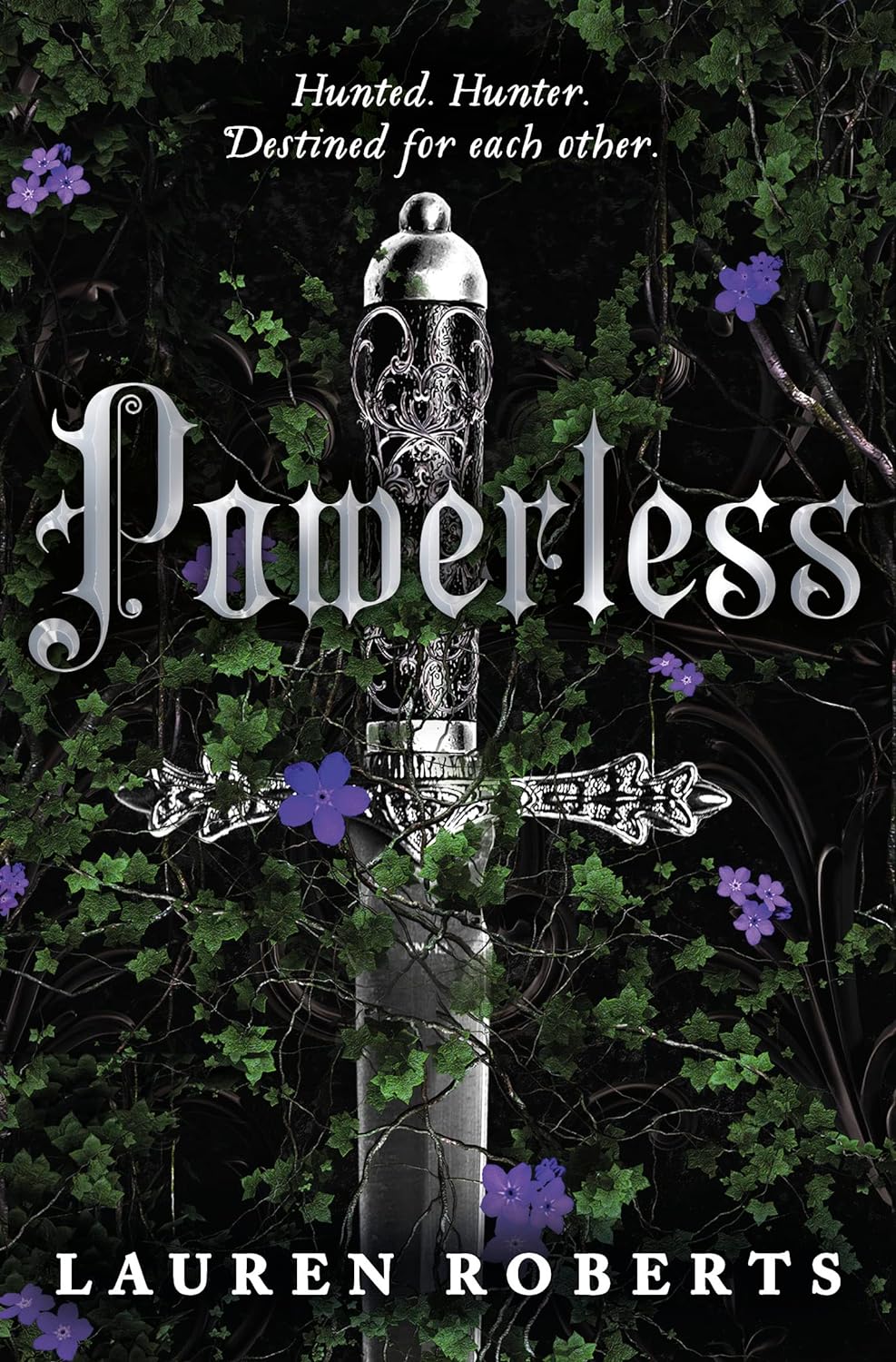 Powerless by Lauren Roberts