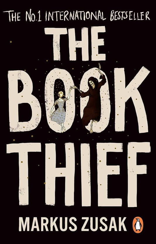 The Book Thief (Verified Authentic) By Markus Zusak The life-affirming international bestseller