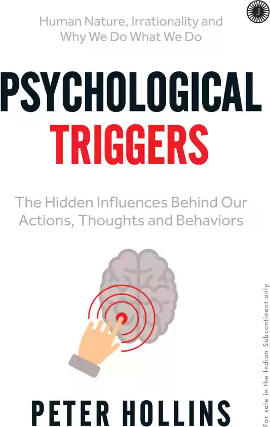 Psychological Triggers By Peter Hollins