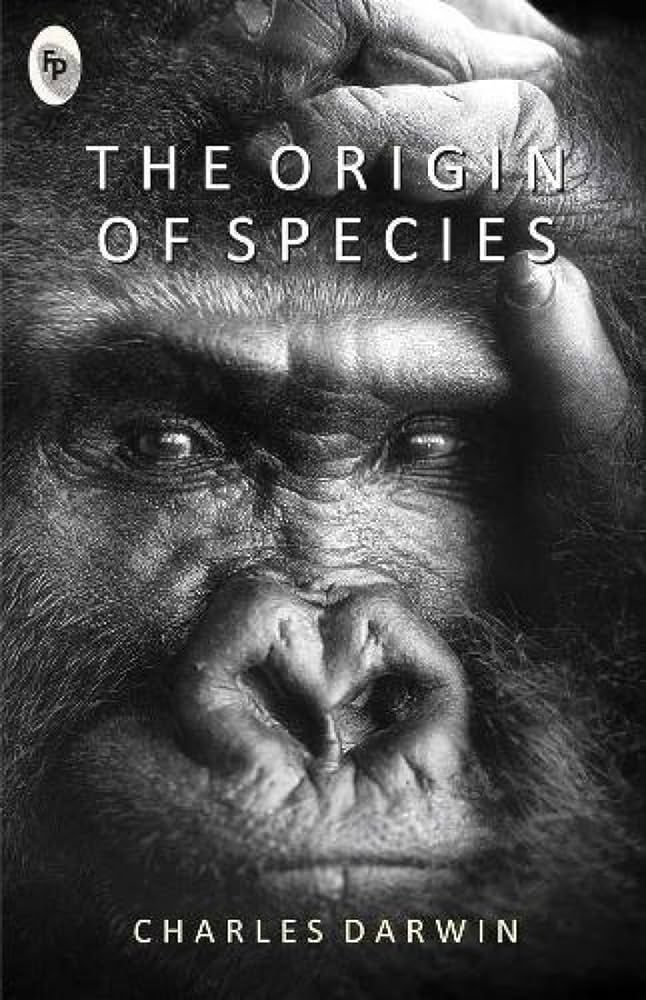The Origin of Species By Charles Darwin