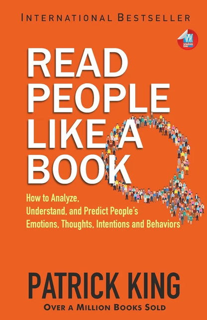 Read People Like a Book by Patrick King