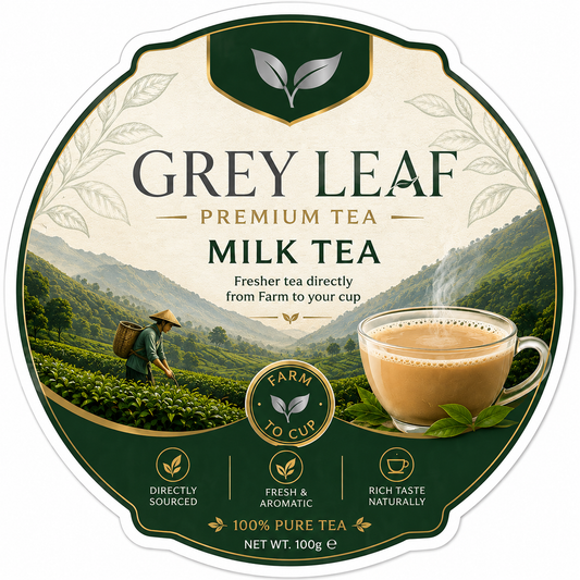 Grey Leaf Premium Tea 1kg