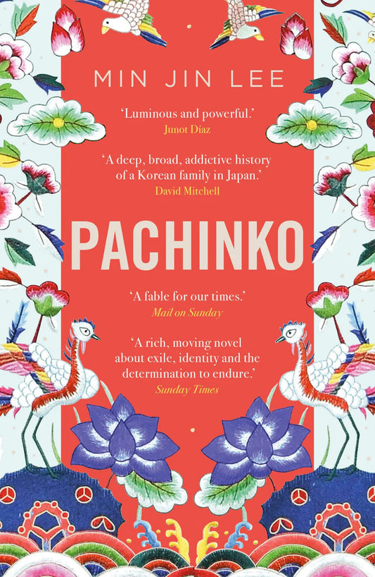Pachinko: The New York Times Bestseller By Min Jin Lee The New York Times Bestseller
