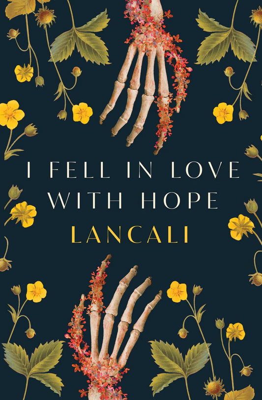 I Fell in Love with Hope (Verified Authentic) by Lancali