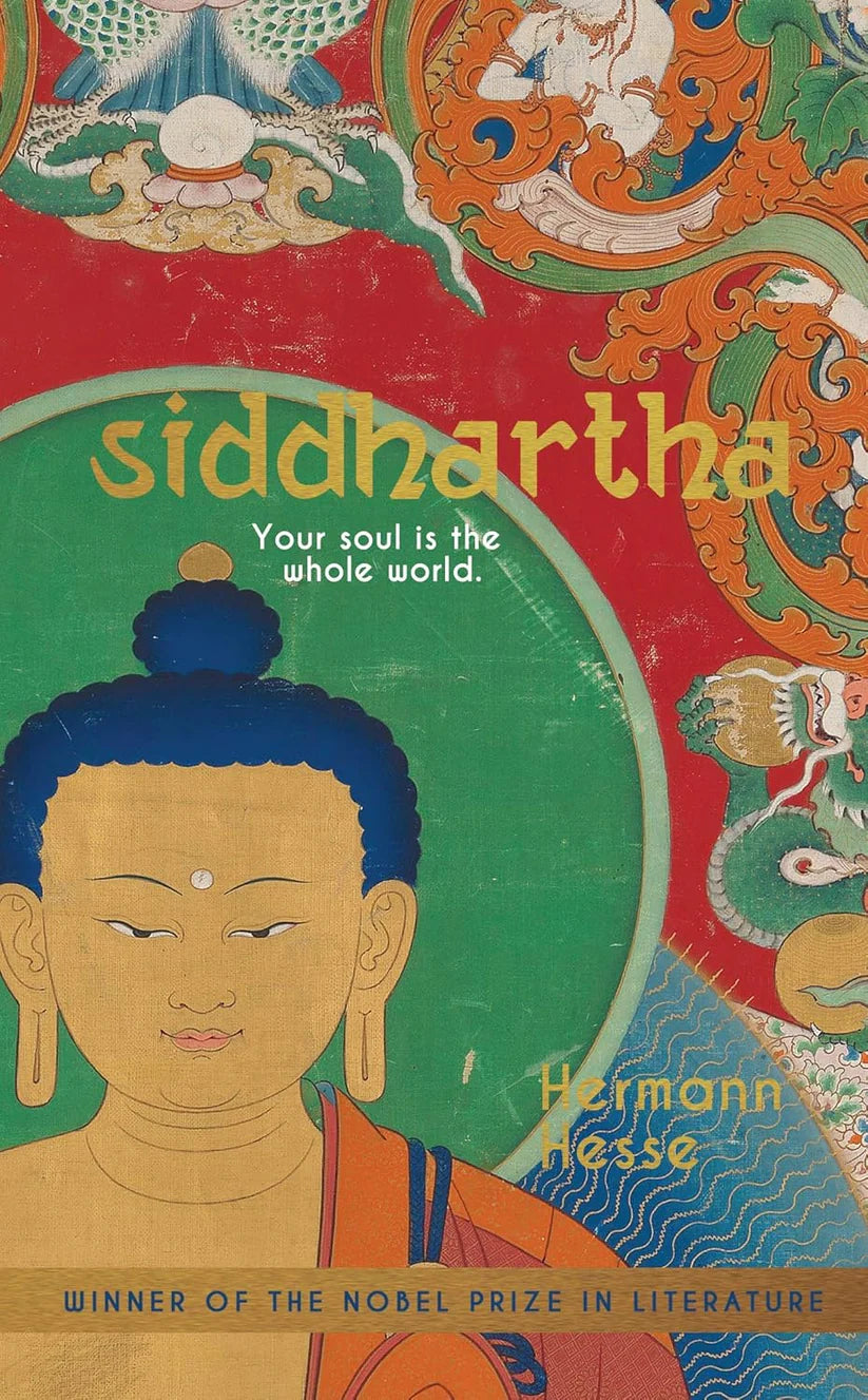 Siddhartha By Hermann Hesse