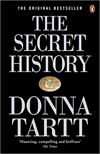 The Secret History By Donna Tartt