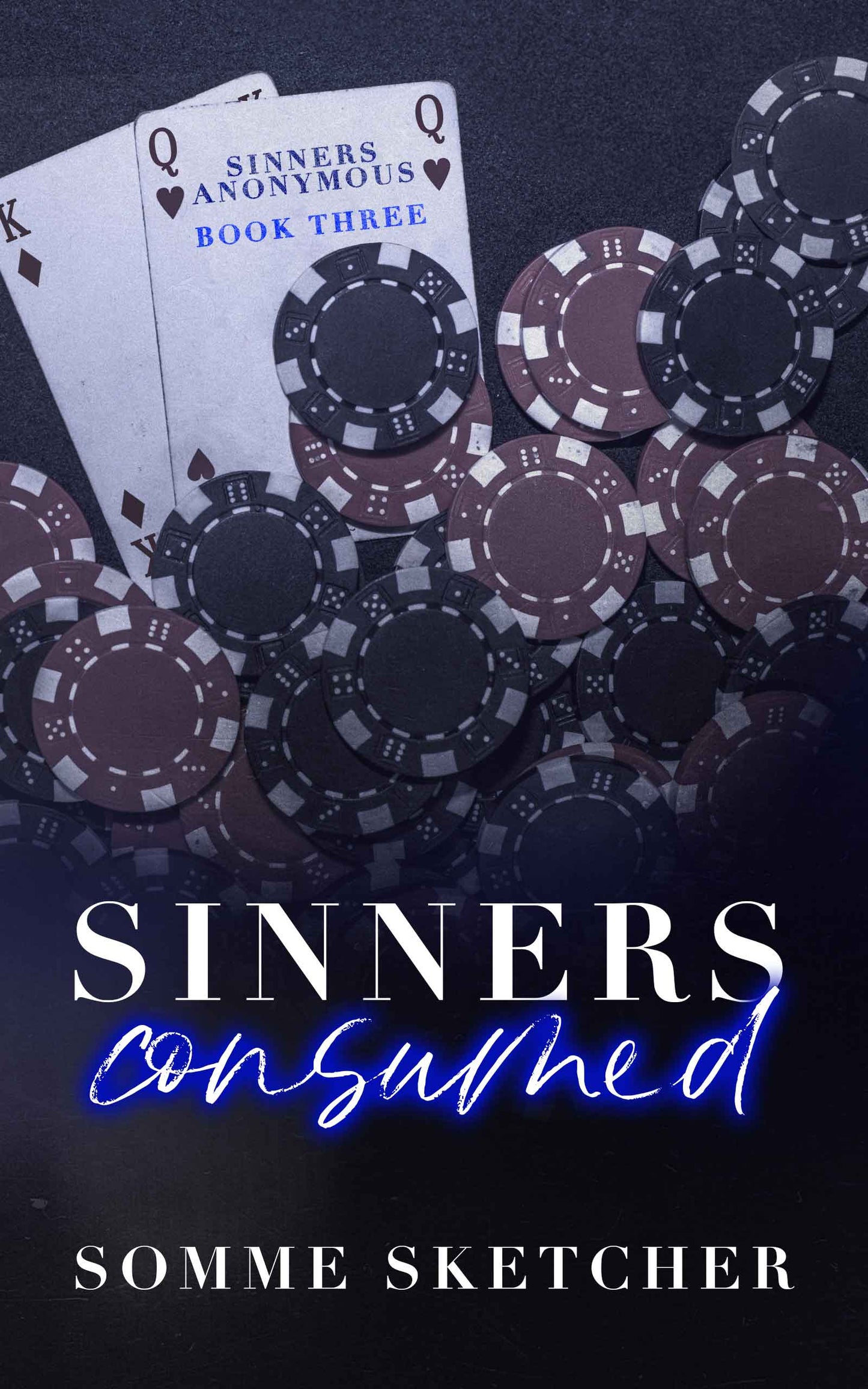 Sinners Consumed  by Somme Sketcher