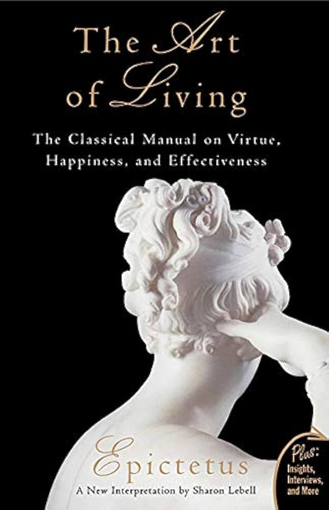 The Art of Living By Sharon Epictetus Lebell