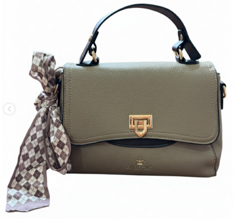 Lavanyaé Amara Classic Flap Bag