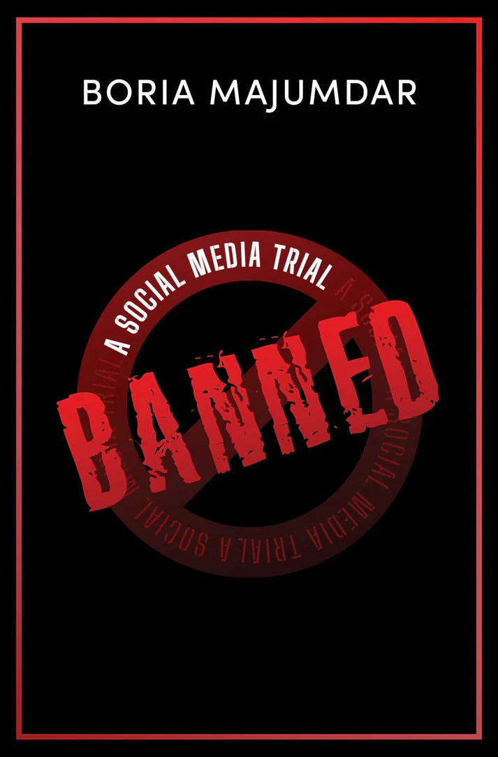 Banned by Boria Majumdar