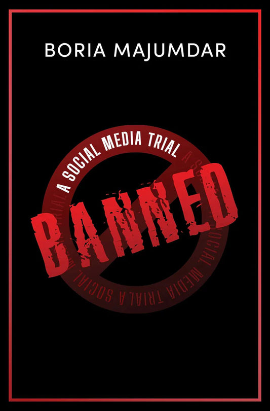 Banned by Boria Majumdar