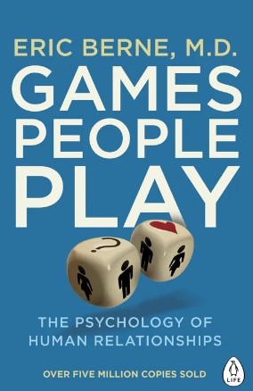 Games People Play by Eric Berne (VERIFIED AUTHENTIC)