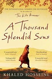 A Thousand Splendid Suns OLD STOCK by Khaled Hosseini