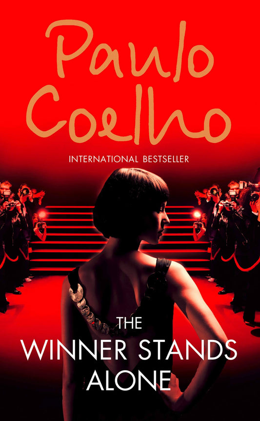 The Winner Stands Alone Novel by Paulo Coelho (Old stock clearance sale)