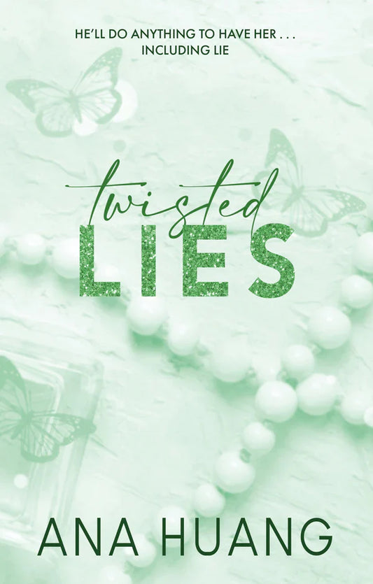 Twisted Lies (Twisted #4) By Ana Huang