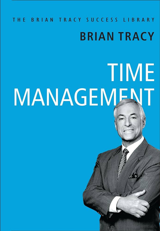 Time Management By Brian Tracy  (Hardcover)