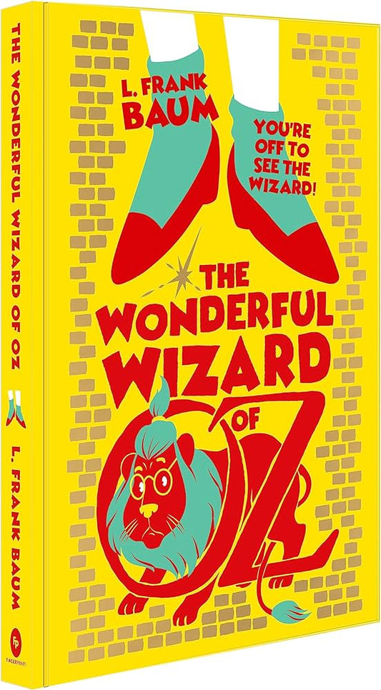 The Wonderful Wizard of Oz By L. Frank Baum