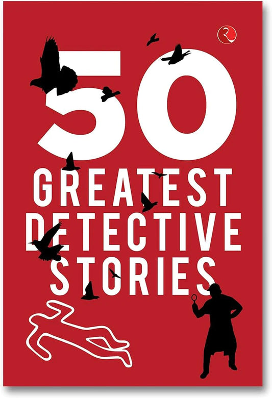 50 Greatest Detective Stories By Terry O Brien