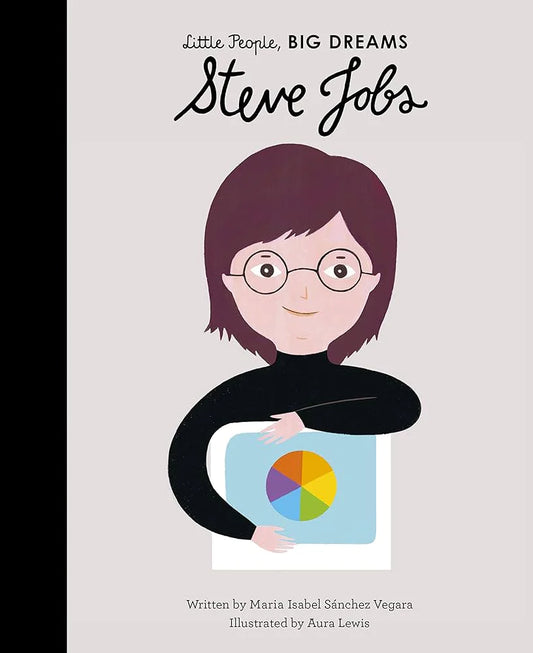 Steve Jobs By Maria Isabel Sanchez Vegara