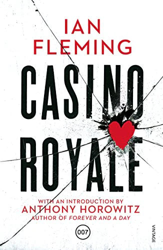 Casino Royale (James Bond #1) By Ian Fleming