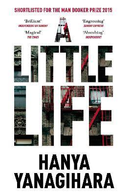 A Little Life By Hanya Yanagihara (OLD/DAMAGED STOCK)