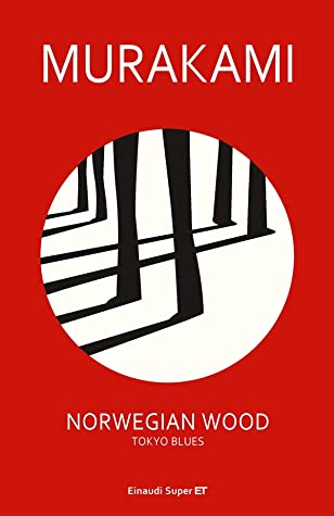 Norwegian Wood Novel by Haruki Murakami