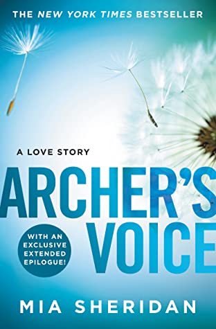 Archer's Voice OLD STOCK by Mia Sheridan